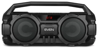 Колонка портативная SVEN АС PS-415, черный 