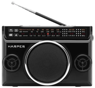 Радиобудильник Harper HRS-640 