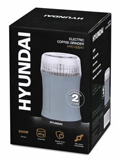 Кофемолка Hyundai HYC-G3241 