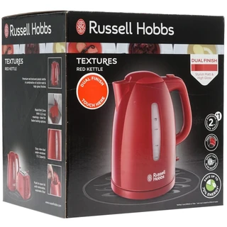 Чайник Russell Hobbs Textures Red (21272-70) 