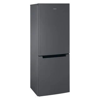 Холодильник Бирюса W820NF, матовый графит 