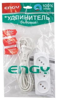 Сетевой фильтр  Engy Эконом 