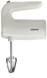 Миксер CENTEK CT-1109, белый 