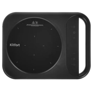 Плитка индукционная Kitfort КТ-144 
