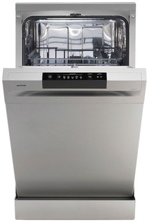 Купить Посудомоечная машина Gorenje GS520E15S серый / Народный дискаунтер ЦЕНАЛОМ