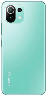 Смартфон 6.55" Xiaomi 11 Lite 5G NE 8/128GB Green 