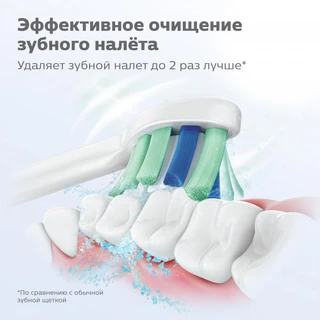Насадка для зубной щетки Philips Sonicare HX6014/07 ProResults 