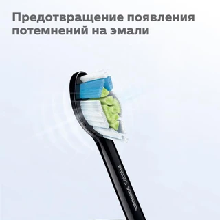 Насадка для зубной щетки Philips Sonicare HX6064/11 W Optimal White 