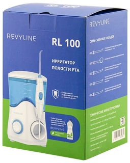 Ирригатор Revyline RL100 