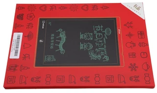 Графический планшет Xiaomi Wicue 12 красный 