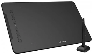 Графический планшет XP-PEN Deco 01 V2 черный 