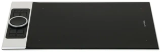 Графический планшет XP-PEN Deco Pro Medium А5 черный/серебристый 