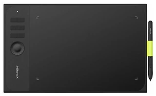 Графический планшет XP-PEN Star 06C желтый/черный 