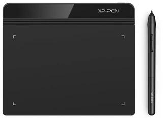 Графический планшет XP-PEN Star G640 А6 черный 