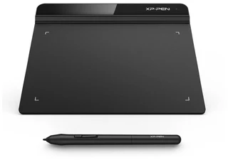 Графический планшет XP-PEN Star G640 А6 черный 
