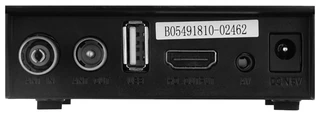 Ресивер DVB-T2 Telefunken TF-DVBT215 