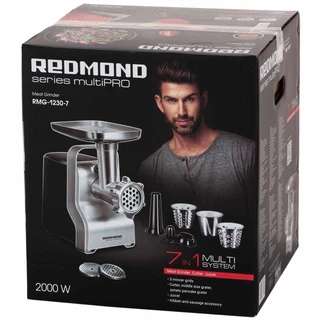 Мясорубка REDMOND RMG-1230-7 