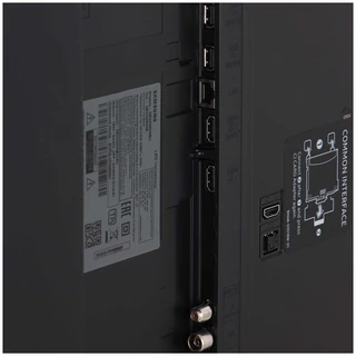 Телевизор 55" Samsung QE55Q60ABUXRU 
