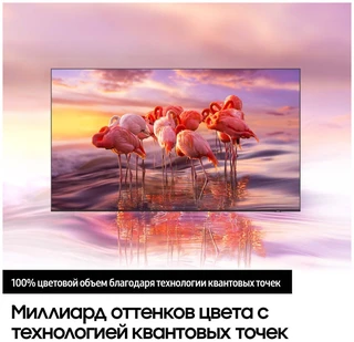 Телевизор 55" Samsung QE55Q60ABUXRU 