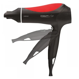Фен Scarlett SC-HD70IT44 