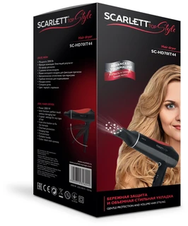 Фен Scarlett SC-HD70IT44 
