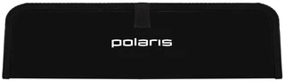 Щипцы для завивки волос Polaris PHS 3410TAi Argan Therapy PRO, черный 