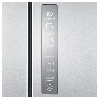 Холодильник Haier HTF-456DM6RU 