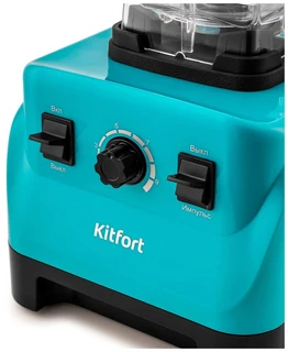 Блендер Kitfort KT-3022-3, голубой 