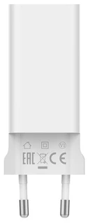 Сетевое зарядное устройство Xiaomi Mi Fast Charger with GaN Tech 65W 