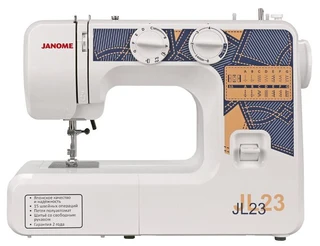 Швейная машина Janome JL-23 