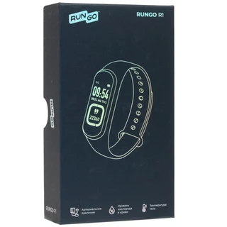 Фитнес-браслет Rungo R1 