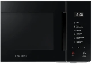 Микроволновая печь Samsung MS23T5018AK/BW 