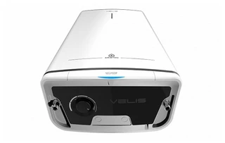 Водонагреватель Ariston Velis Tech R ABS 100,  накопительный,  2кВт,  100л [3700714] 
