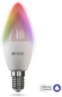 Умная лампа HIPER IoT C1 RGB 