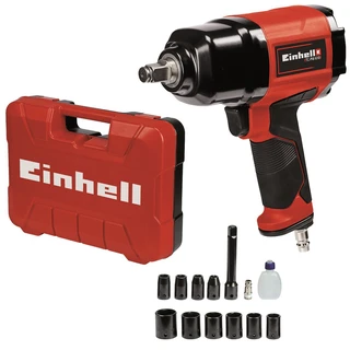 Пневмогайковерт Einhell TC-PW 610 