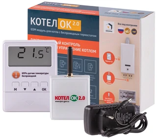 Модуль управления ИПРо Котел.ОК 2.0