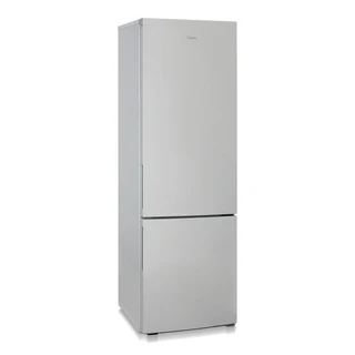 Холодильник Бирюса M6032, металлик 