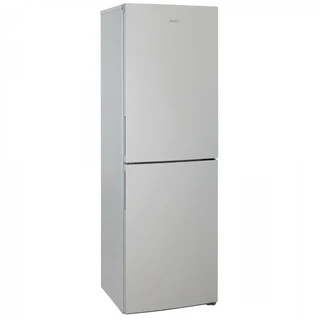 Холодильник Бирюса M6031, металлик 