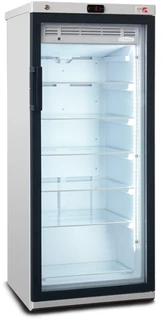 Среднетемпературный шкаф - витрина Бирюса B235DNZ
