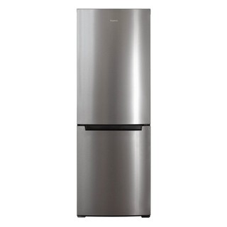 Холодильник Бирюса I820NF нержавеющая сталь 