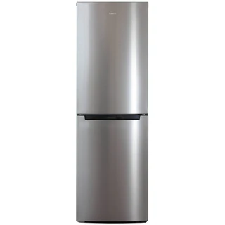 Холодильник Бирюса I840NF нержавеющая сталь 