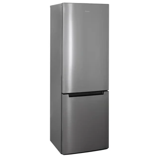 Холодильник Бирюса I860NF нержавеющая сталь 