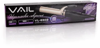 Щипцы для завивки волос VAIL VL-6502 