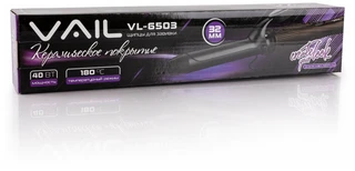 Щипцы для завивки волос VAIL VL-6503 