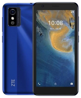 Смартфон 5.0" ZTE Blade L9 1Гб/32Гб Синий 