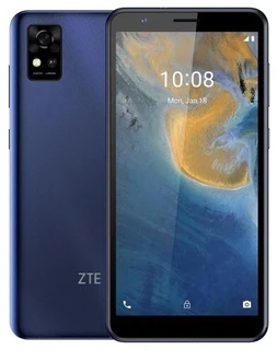 Смартфон 5.45" ZTE Blade A31 2/32GB Blue 