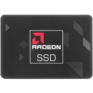 SSD накопитель 2.5" AMD Radeon R5 R5SL128G 