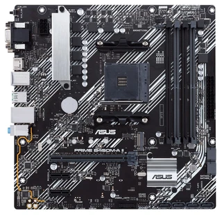 Материнская плата ASUS PRIME B450M-A II 