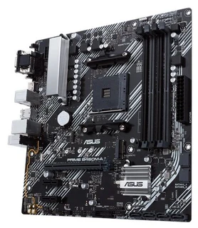 Материнская плата ASUS PRIME B450M-A II 