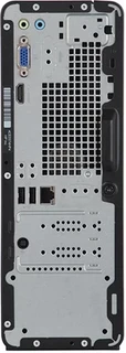 Системный блок HP Slim Desktop S01 Athlon 3050U 2x2.3GHz/4Gb DDR4/Vega 3/SSD M.2 128Gb/65W/DOS [163699] 